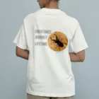 Creatures Journey Lifetime グッズショップのＣJL オリジナルＴシャツ 유기농 코튼 티셔츠