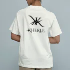 VisArkxのKHERLE オーガニックコットンTシャツ