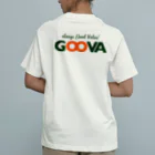 やまんか商店のGOOVAふれんず（ヴィッキー／サンクス） Organic Cotton T-Shirt