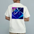 Naokiの雨の景色/Naoki オーガニックコットンTシャツ