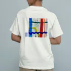 ATELIER SUIのHIDE11window オーガニックコットンTシャツ