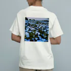 OVERCOME²のオリジナルTシャツ オーガニックコットンTシャツ