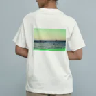 Horizonのあたみ Organic Cotton T-Shirt