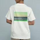 Horizonのあたみ オーガニックコットンTシャツ