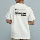 Shop GHPのRETURN TO OTARU & ISHIKARI Organic Cotton T-Shirt