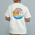 バニドンショップのバニドングッズ オーガニックコットンTシャツ