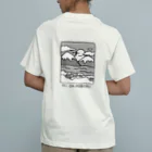 mtmt---のHI GA NOBORU　Tシャツ オーガニックコットンTシャツ