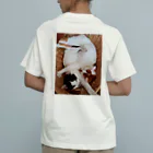 U-BETUのうーべつ Organic Cotton T-Shirt
