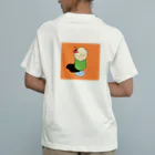 「オオサカマニア」オフィシャルショップの純喫茶マニア Organic Cotton T-Shirt