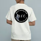 M.F.C OFFICIAL SHOPの公式グッズ　 オーガニックコットンTシャツ