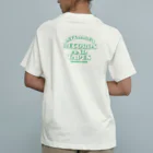 LEFTMADE CLOTHING STOREのSTORE Organic Cotton T-Shirt