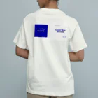 FCS EntertainmentのGrand Blue Records Organic Cotton T-Shirt