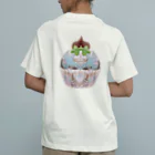 【ホラー専門店】ジルショップの桜チョコミントスイーツ❷ オーガニックコットンTシャツ