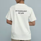 Olive&SucculentGardenのOlive&SucculentGarden公式グッズ オーガニックコットンTシャツ