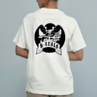 d-sealsのd-seals公式アイテム オーガニックコットンTシャツ