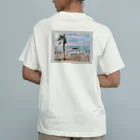 00'sの00'sのSummeR Organic Cotton T-Shirt