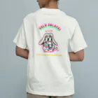 hinappaのコラボ dippydipp  Organic Cotton T-Shirt