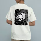 LalaHangeulの時空を超えて　(ダンクルさん) Organic Cotton T-Shirt