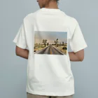 yukiiii1992のROADTRIP オーガニックコットンTシャツ