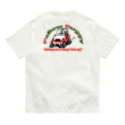  XXレーション・ショップのFellowBuggy・「やくざ刑事・麻薬密売組織」 Organic Cotton T-Shirt