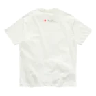 imugeのめちゃくちゃじゃないの オーガニックコットンTシャツ