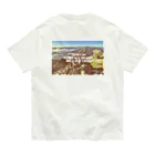 chinikaのティエネス オーガニックコットンTシャツ