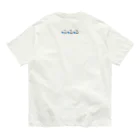 N's CreationのDrive Dog オーガニックコットンTシャツ