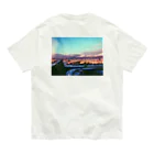 mobfilmの朝01 mobfilm Organic Cotton T-Shirt