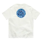 Starfish&Co.のJapan Great Wave T-shirts オーガニックコットンTシャツ