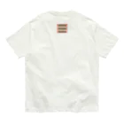 Starfish&Co.のPeace&Friendship T-shirts オーガニックコットンTシャツ