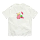 ★Mayamaya★のデザート オーガニックコットンTシャツ