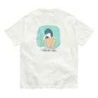 Kurasima工房のミュージック オーガニックコットンTシャツ