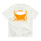 日々好日屋2号店の驚く市松模様 Organic Cotton T-Shirt