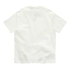 TAISUKE 517の動物と話せる人の魔法のTシャツ　2  Organic Cotton T-Shirt