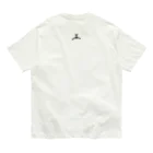 ワンマイルトウキョウ T部のチーム・マンチカン Organic Cotton T-Shirt