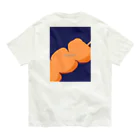 Ayanstoreの愛しのぼんじり Organic Cotton T-Shirt