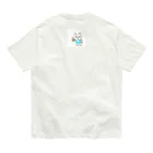 alligator7のnekobeer Organic Cotton T-Shirt