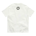 MONMONのkamuy cep peraykar オーガニックコットンTシャツ