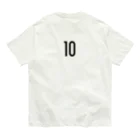 マヒロの首都高速１０号晴海線 Organic Cotton T-Shirt