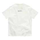 デザートラボのDessert lab （デザートラボ）のなかよしたち Organic Cotton T-Shirt