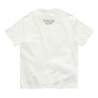 ZANZABLOWの大ゴマダラ刺繍下書き済みグッズ Organic Cotton T-Shirt