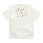 デザートラボのみんなが大好きなもの2 Organic Cotton T-Shirt