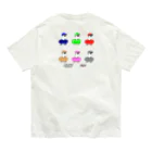 BONDcompanyのbond28 Organic Cotton T-Shirt