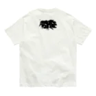 TAKAYAMAのまだらのカラス Organic Cotton T-Shirt