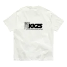 hokage_vipのkkzs_color オーガニックコットンTシャツ