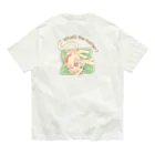 SoraTamagoのネコ part1 ts002 オーガニックコットンTシャツ