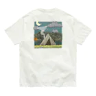 CAMP-NUTS (キャンプナッツ)のティピーテント Organic Cotton T-Shirt