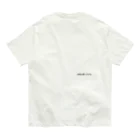 capybara_masterの謝罪に最適な服 Organic Cotton T-Shirt