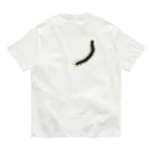 ぬのムカデ(sub) Organic Cotton T-Shirt