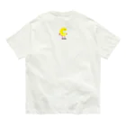 bridgeforsmileのコエールTシャツ　ガオーバージョン Organic Cotton T-Shirt